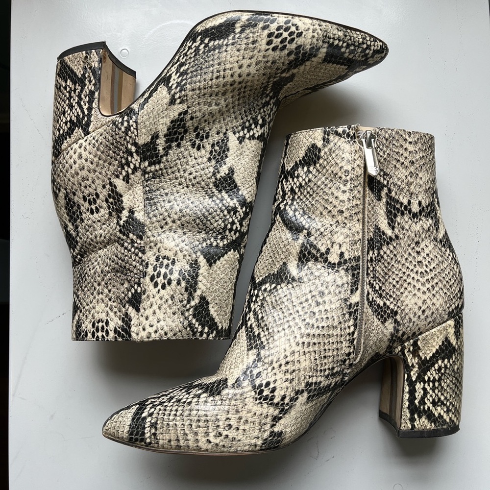 Sam Edelman booties